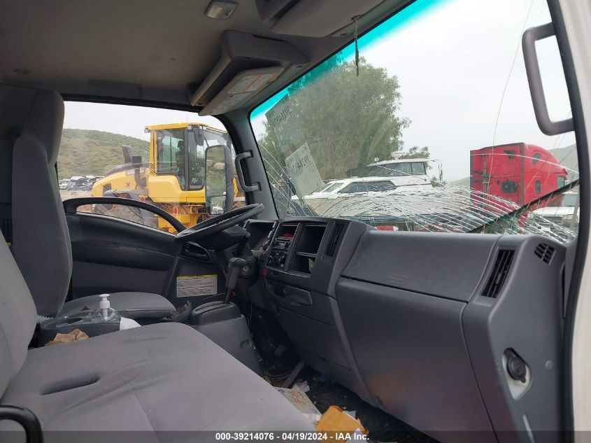 2020 Isuzu Npr Hd VIN: JALC4W168L7011667 Lot: 39214076