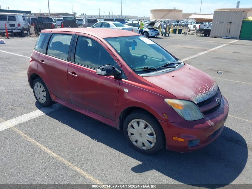 2006 Scion Xa VIN: JTKKT624760148182 Lot: 39214079