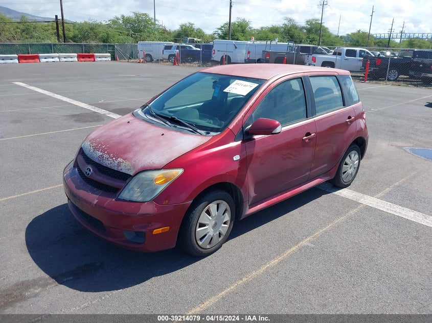 2006 Scion Xa VIN: JTKKT624760148182 Lot: 39214079