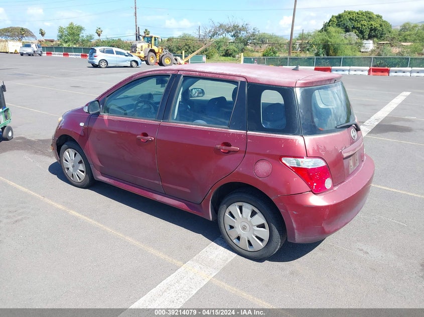 2006 Scion Xa VIN: JTKKT624760148182 Lot: 39214079