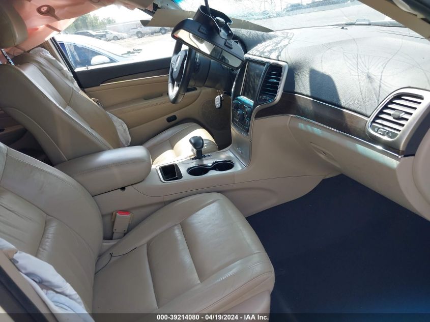 2015 Jeep Grand Cherokee Limited VIN: 1C4RJEBG7FC788777 Lot: 39214080