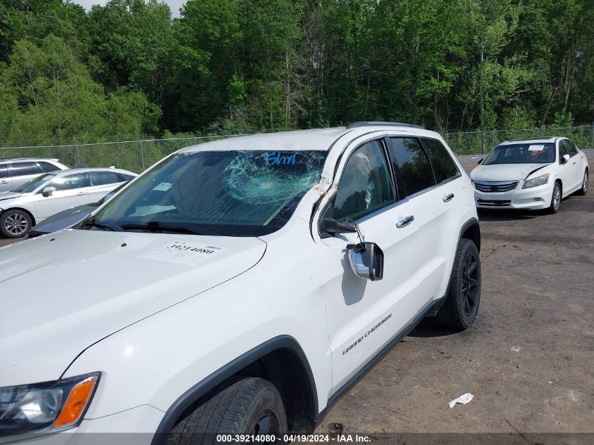 2015 Jeep Grand Cherokee Limited VIN: 1C4RJEBG7FC788777 Lot: 39214080