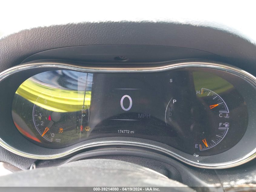 2015 Jeep Grand Cherokee Limited VIN: 1C4RJEBG7FC788777 Lot: 39214080