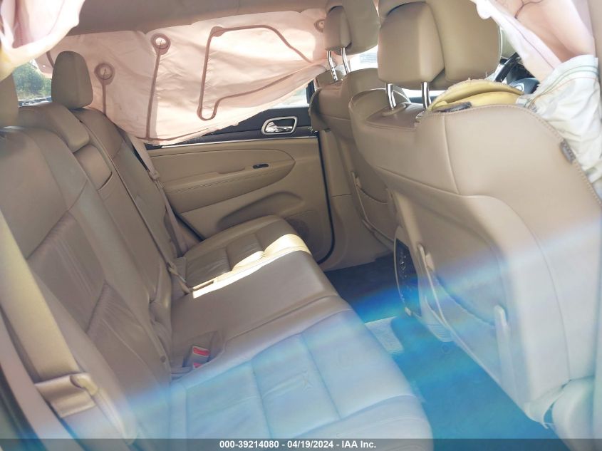 2015 Jeep Grand Cherokee Limited VIN: 1C4RJEBG7FC788777 Lot: 39214080