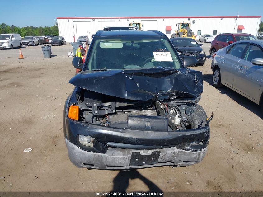 2003 Saturn Vue V6 VIN: 5GZCZ63B93S869965 Lot: 39214081