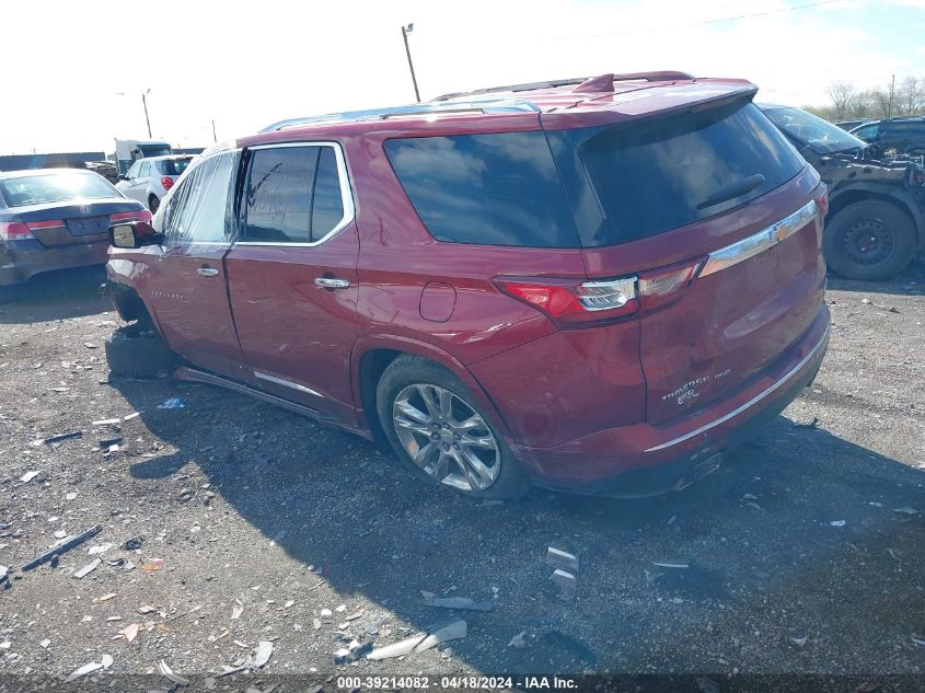 2019 Chevrolet Traverse High Country VIN: 1GNEVJKW5KJ196083 Lot: 39214082