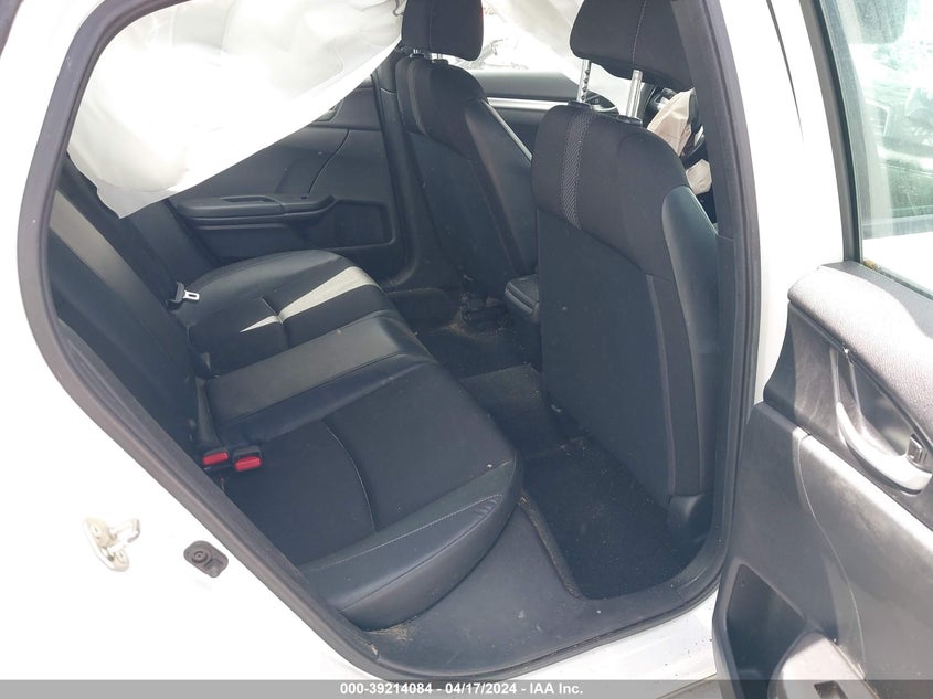 VIN 2HGFC2F8XKH522855 2019 HONDA CIVIC SPORT