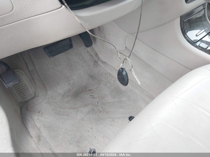 2011 Cadillac Dts Luxury Collection VIN: 1G6KD5E63BU146950 Lot: 39214103