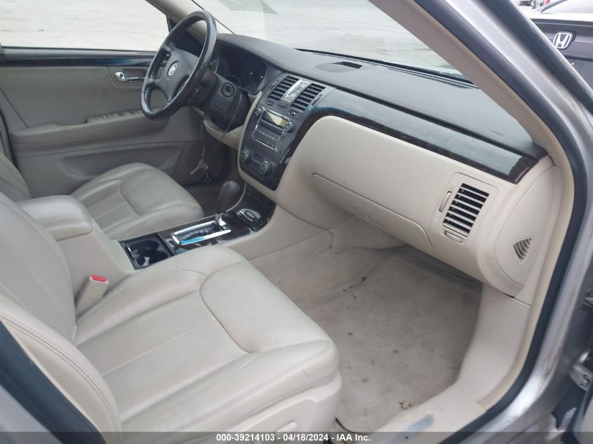 2011 Cadillac Dts Luxury Collection VIN: 1G6KD5E63BU146950 Lot: 39214103