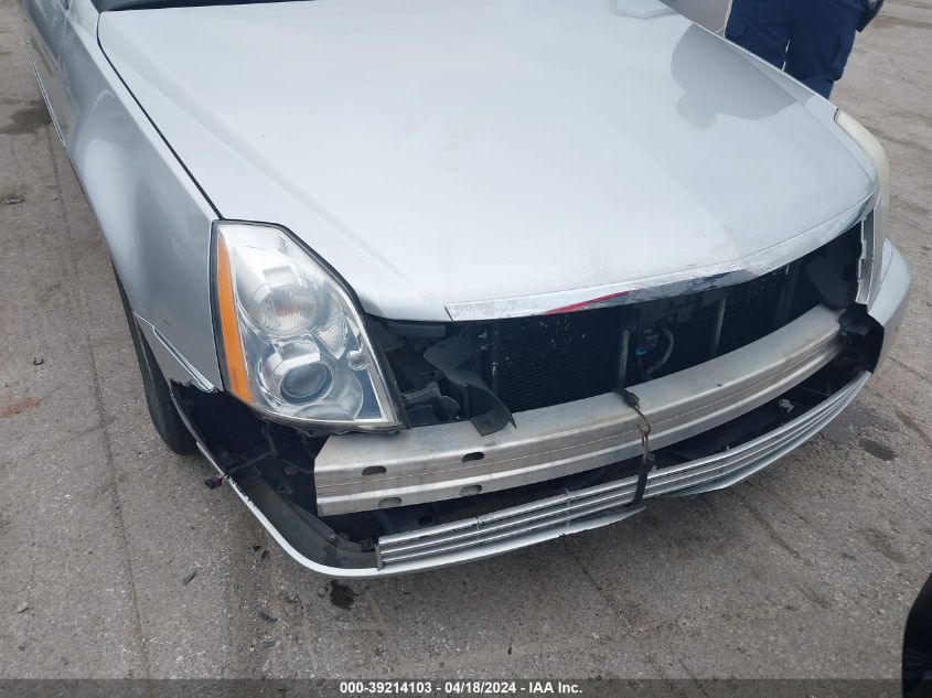 2011 Cadillac Dts Luxury Collection VIN: 1G6KD5E63BU146950 Lot: 39214103