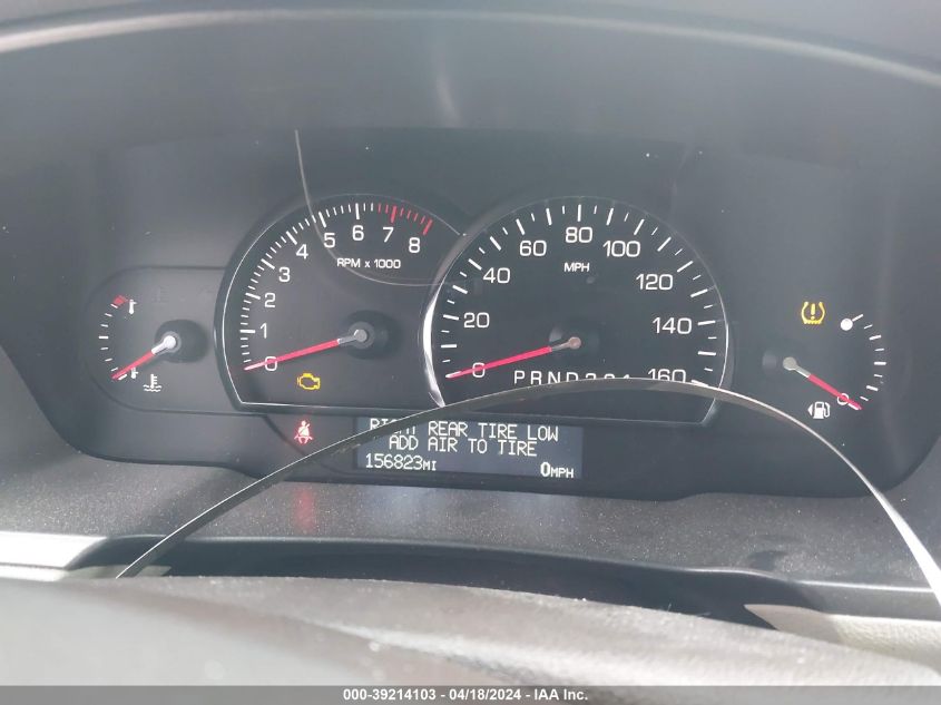 2011 Cadillac Dts Luxury Collection VIN: 1G6KD5E63BU146950 Lot: 39214103