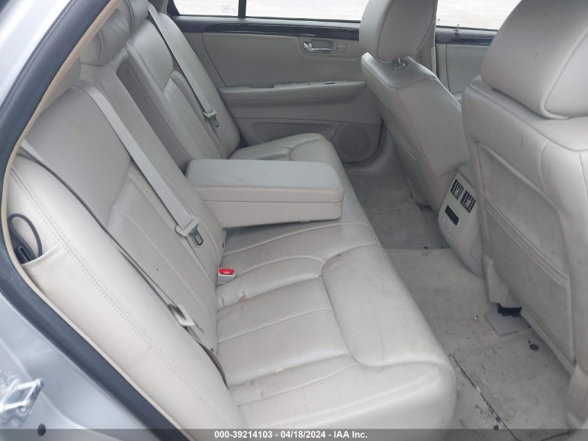 2011 Cadillac Dts Luxury Collection VIN: 1G6KD5E63BU146950 Lot: 39214103