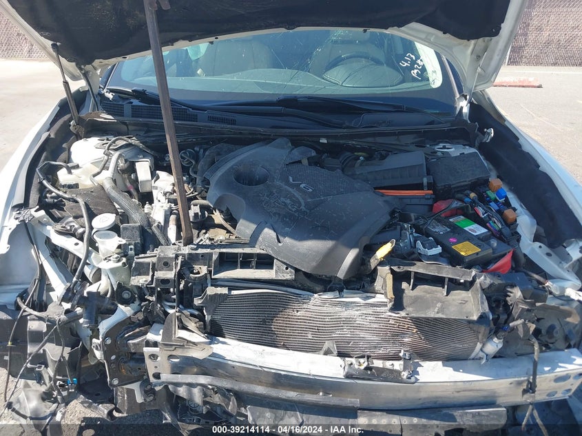 VIN 1N4AA6AV2KC361963 2019 NISSAN MAXIMA 3.5 PLATINUM