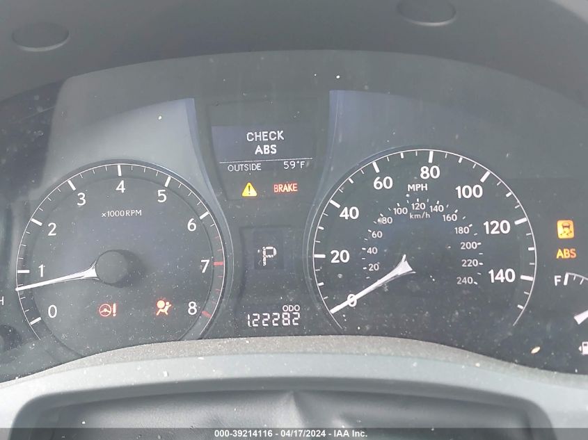 2010 Lexus Rx 350 VIN: 2T2BK1BA4AC069937 Lot: 39214116