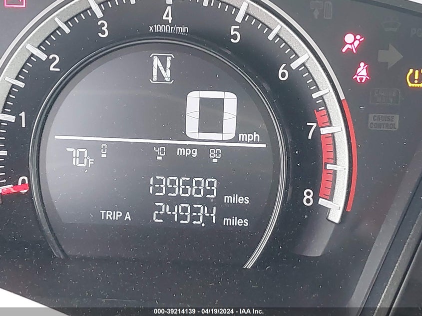 VIN 2HGFC2F58JH573405 2018 HONDA CIVIC LX