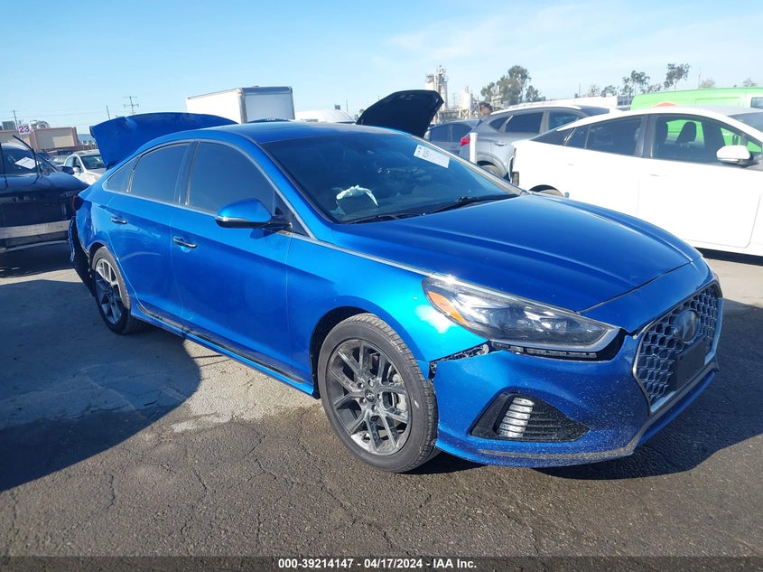 5NPE34AB3JH671445 HYUNDAI SONATA SPORT/LIMITED/SEL 2018