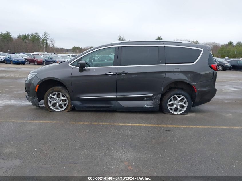 2017 Chrysler Pacifica Touring-L Plus VIN: 2C4RC1EG3HR721215 Lot: 39214148