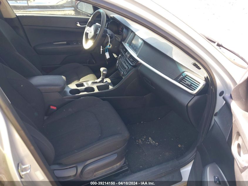 2019 Kia Optima Lx VIN: 5XXGT4L35KG369909 Lot: 39214150