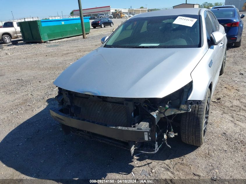 2019 Kia Optima Lx VIN: 5XXGT4L35KG369909 Lot: 39214150