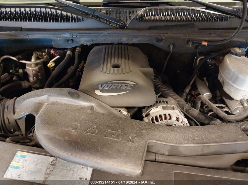 2006 Chevrolet Tahoe Lt VIN: 1GNEK13Z26R115176 Lot: 39240027