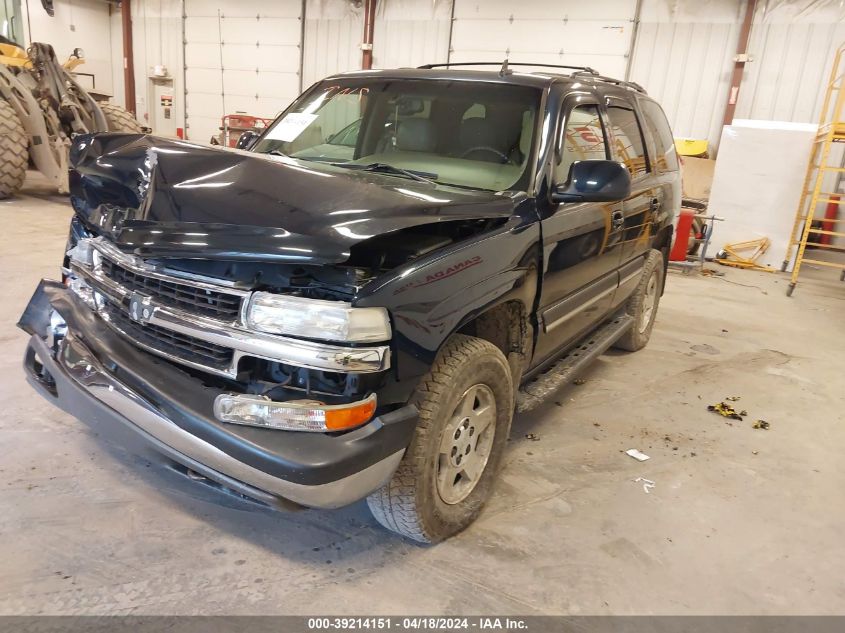 2006 Chevrolet Tahoe Lt VIN: 1GNEK13Z26R115176 Lot: 39240027