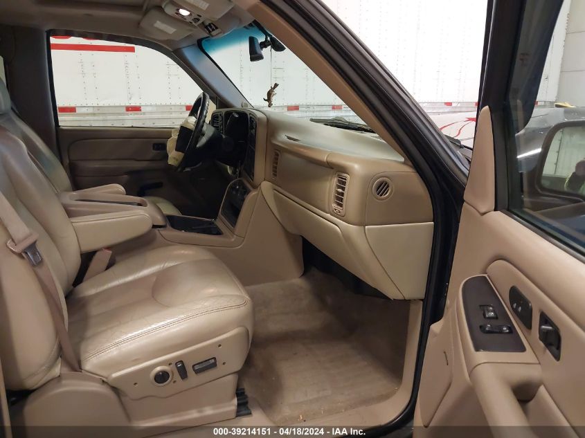 2006 Chevrolet Tahoe Lt VIN: 1GNEK13Z26R115176 Lot: 39240027