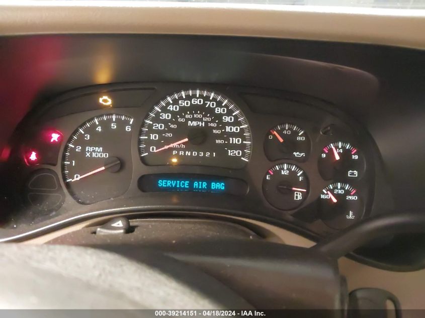 2006 Chevrolet Tahoe Lt VIN: 1GNEK13Z26R115176 Lot: 39240027