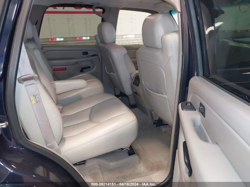 2006 Chevrolet Tahoe Lt VIN: 1GNEK13Z26R115176 Lot: 39240027