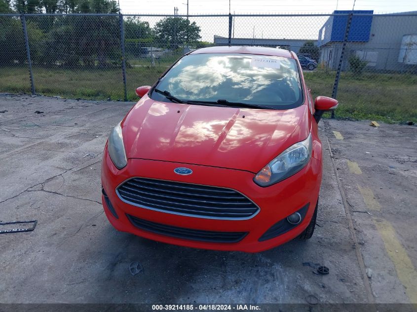 3FADP4BJ0EM127447 | 2014 FORD FIESTA