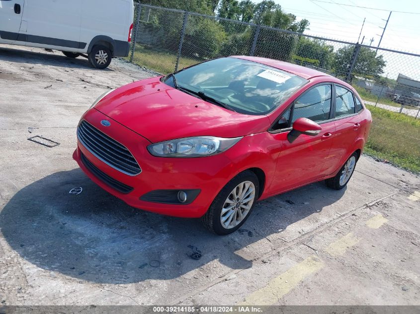 3FADP4BJ0EM127447 | 2014 FORD FIESTA