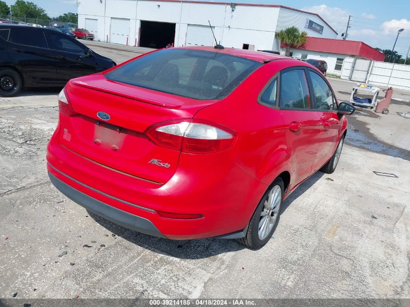 3FADP4BJ0EM127447 | 2014 FORD FIESTA