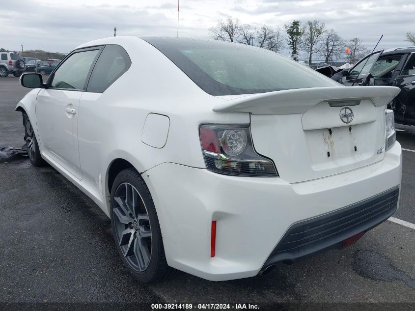 2014 Scion Tc VIN: JTKJF5C7XE3070743 Lot: 39240152