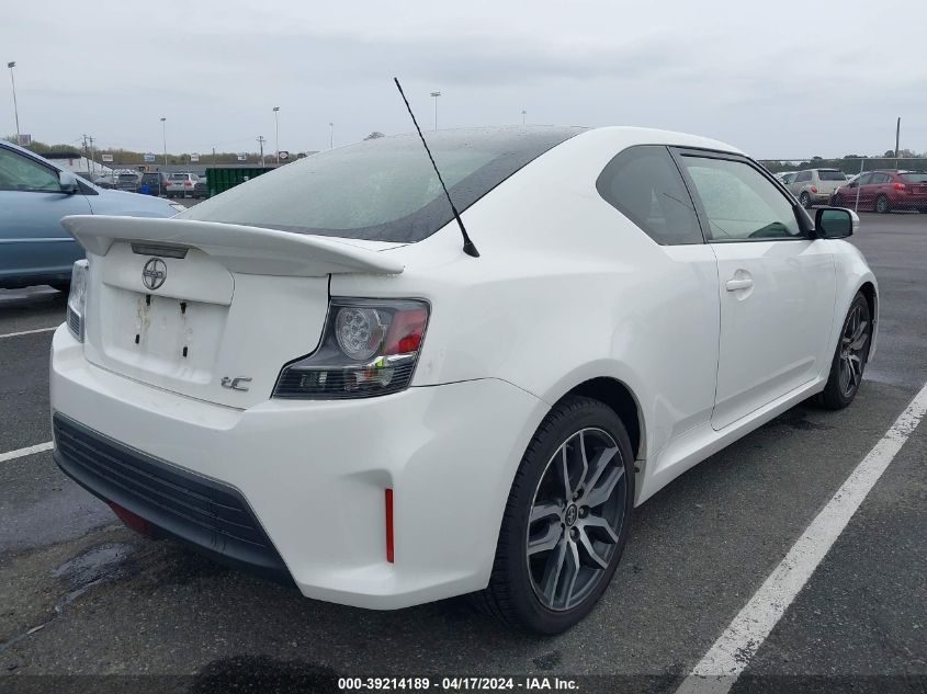 2014 Scion Tc VIN: JTKJF5C7XE3070743 Lot: 39240152