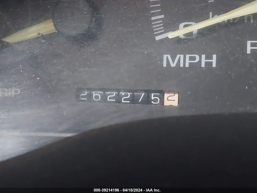 1996 Chevrolet Gmt-400 C1500 VIN: 2GCEC19M3T1238622 Lot: 39214196