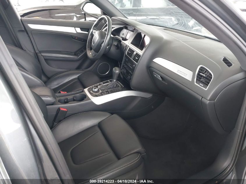 2012 Audi S4 3.0 Premium Plus VIN: WAUKGAFL2CA080604 Lot: 39214223