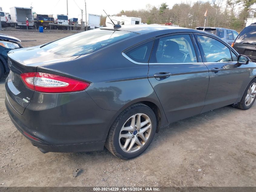 1FA6P0HD1G5107865 | 2016 FORD FUSION