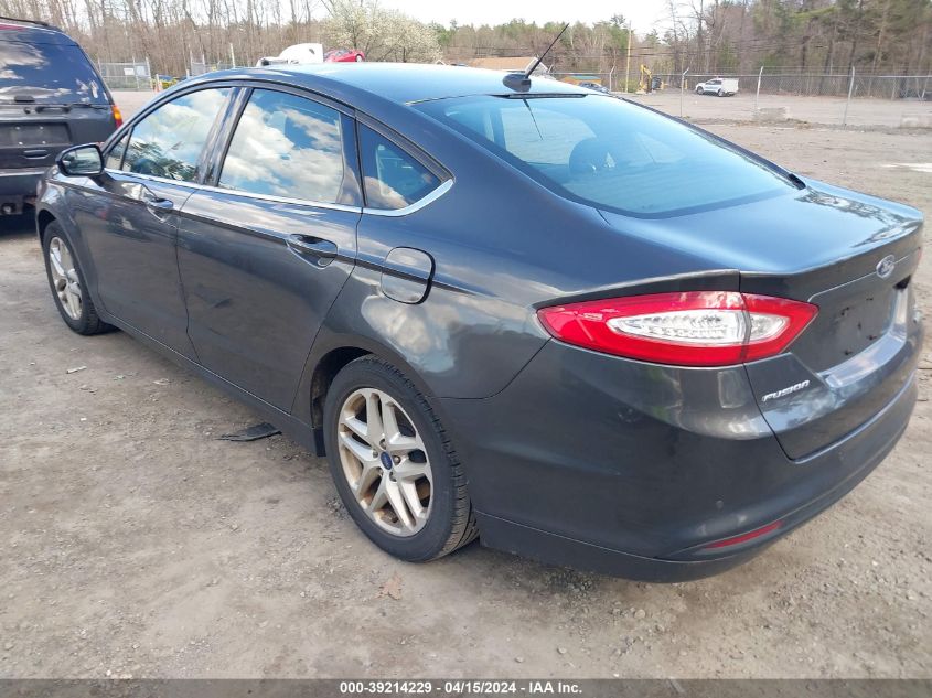 1FA6P0HD1G5107865 | 2016 FORD FUSION