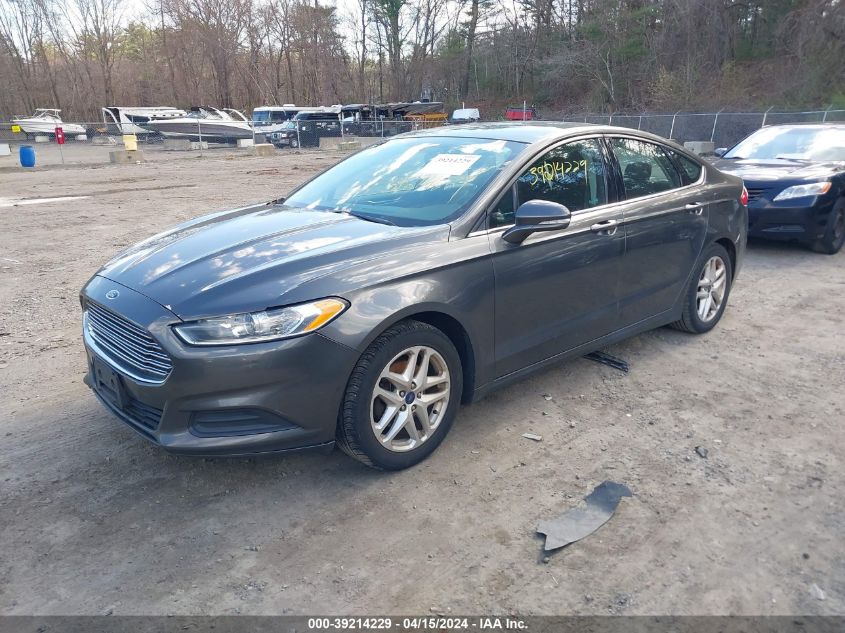 1FA6P0HD1G5107865 | 2016 FORD FUSION