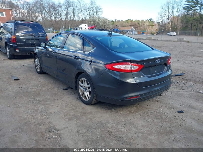 1FA6P0HD1G5107865 | 2016 FORD FUSION