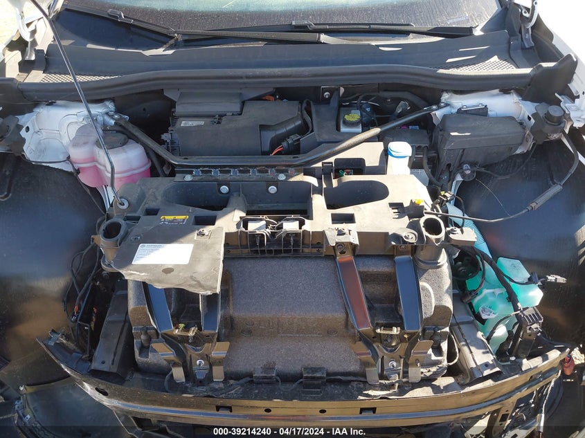 2021 VOLKSWAGEN ID.4 PRO S - WVGUNPE2XMP064433