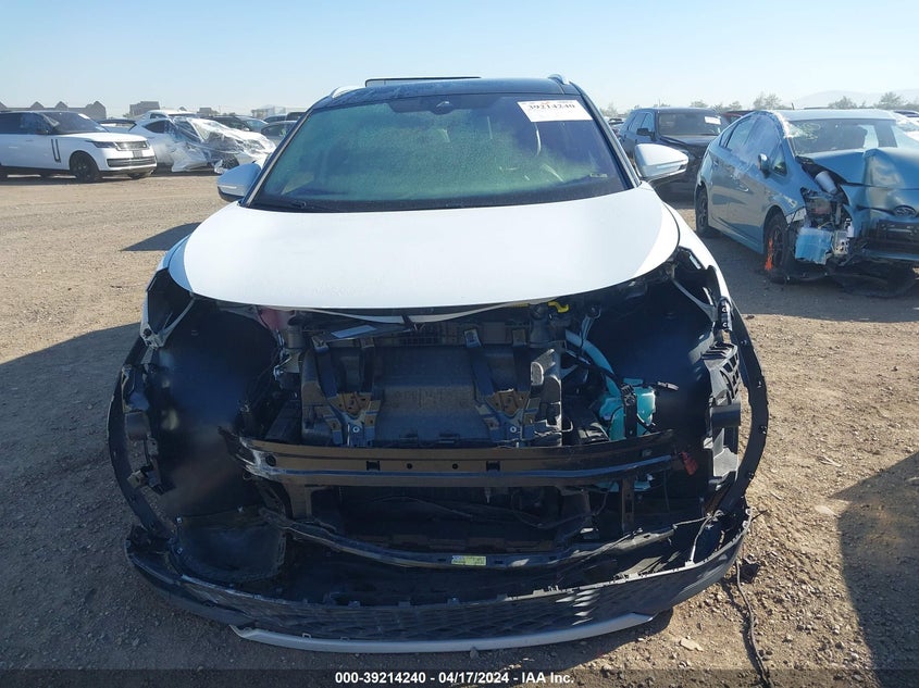 2021 VOLKSWAGEN ID.4 PRO S - WVGUNPE2XMP064433