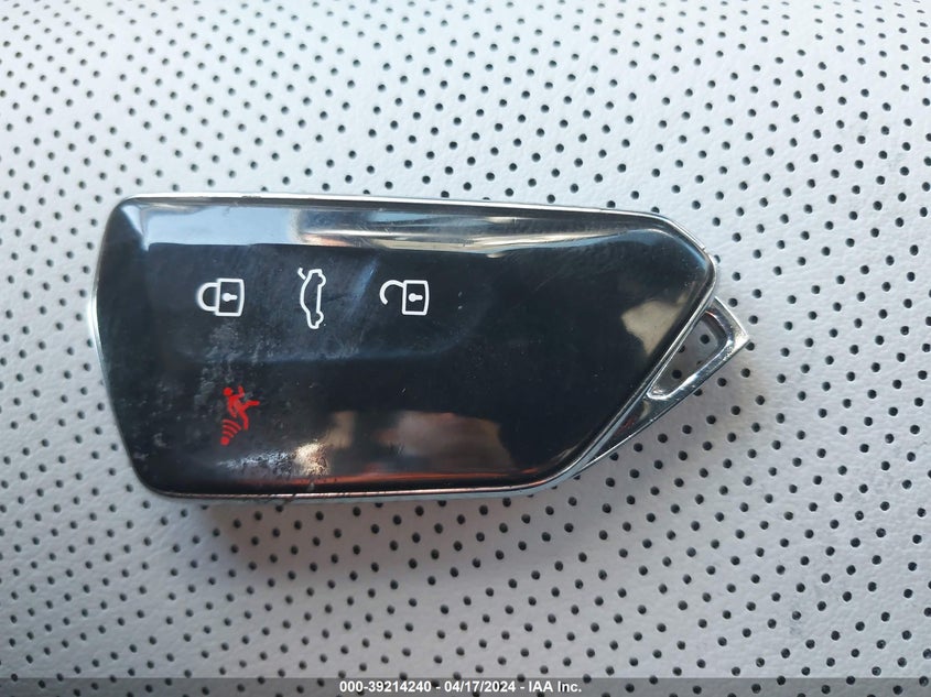 2021 VOLKSWAGEN ID.4 PRO S - WVGUNPE2XMP064433