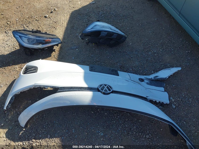 2021 VOLKSWAGEN ID.4 PRO S - WVGUNPE2XMP064433