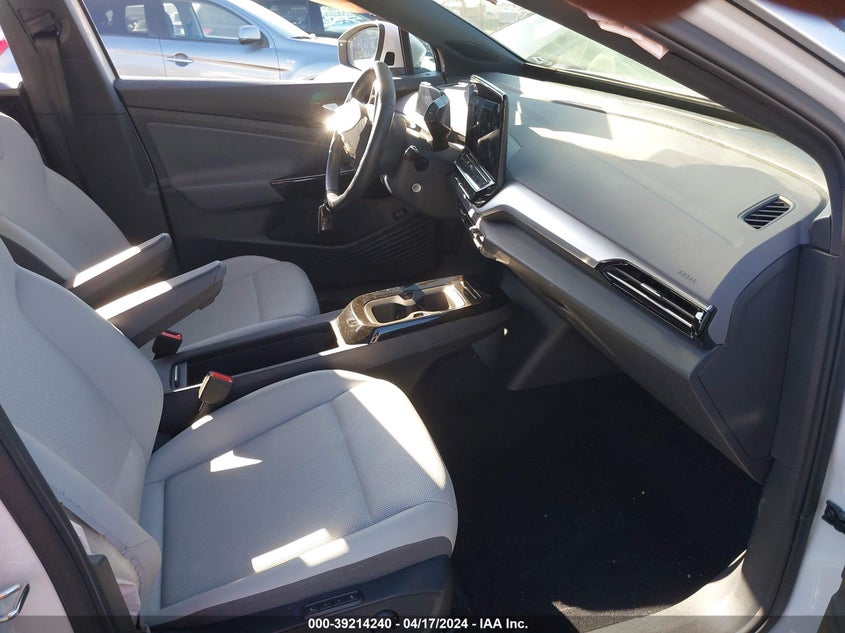 2021 VOLKSWAGEN ID.4 PRO S - WVGUNPE2XMP064433