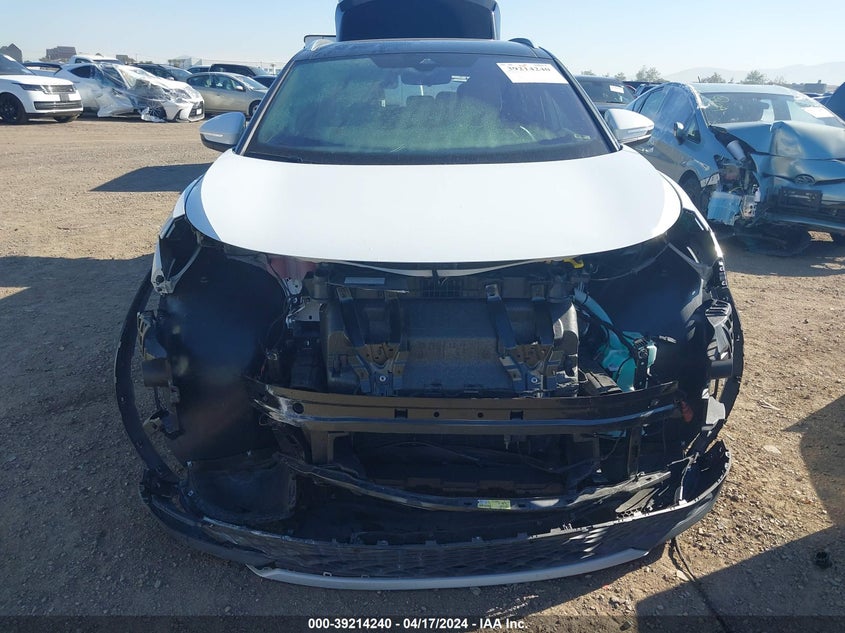 2021 VOLKSWAGEN ID.4 PRO S - WVGUNPE2XMP064433