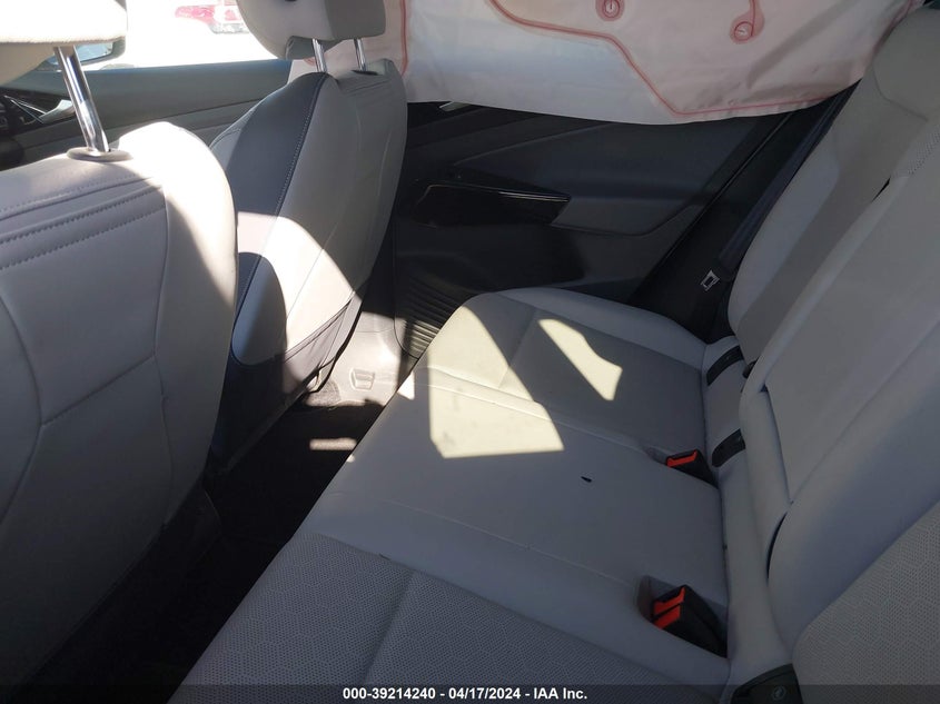 2021 VOLKSWAGEN ID.4 PRO S - WVGUNPE2XMP064433