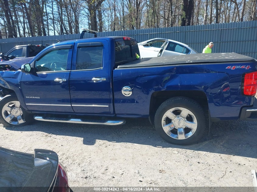 2014 Chevrolet Silverado 1500 1Lz VIN: 1GCVKSEC7EZ325701 Lot: 39214243