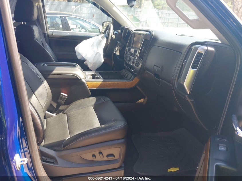 2014 Chevrolet Silverado 1500 1Lz VIN: 1GCVKSEC7EZ325701 Lot: 39214243