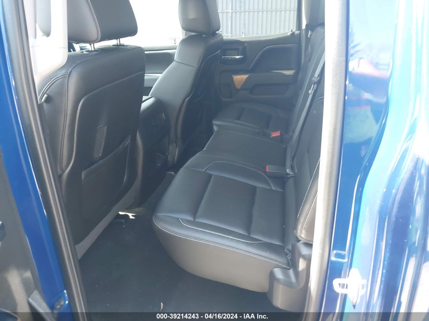 2014 Chevrolet Silverado 1500 1Lz VIN: 1GCVKSEC7EZ325701 Lot: 39214243