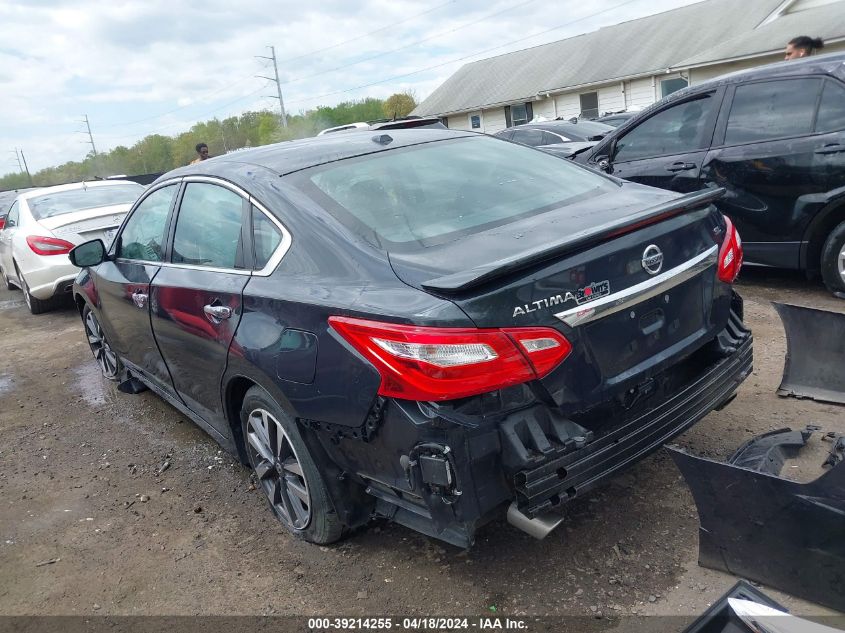 2017 Nissan Altima 2.5 Sl VIN: 1N4AL3AP4HC129691 Lot: 39214255